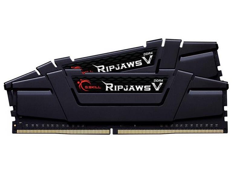 Memorie G.SKILL Ripjaws V, 16GB(2x8GB) DDR4, 3600MHz CL16, Dual Channel Kit