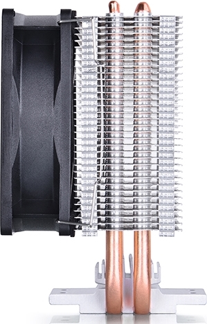 Cooler Deepcool "Iceedge Mini FS v2.0", compatibil skt. Intel si AMD, racire cu aer, ventilator 80 mm, 2200 rpm, inaltime cooler 129.5mm, 2 heatpipe, "DP-MCH2-IEMV2" (timbru verde 0.8 lei) 4 Cooler Deepcool "Iceedge Mini FS v2.0", compatibil skt. Intel si AMD, racire cu aer, ventilator 80 mm, 2200 rpm, inaltime cooler 129.5mm, 2 heatpipe, "DP-MCH2-IEMV2" (timbru verde 0.8 lei) - imagine 4