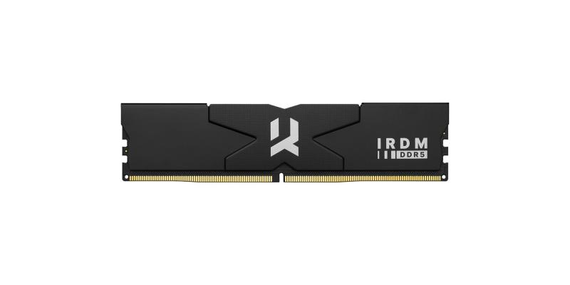 Memorie RAM, GoodRam, 32GB, 6400MHz, Negru
