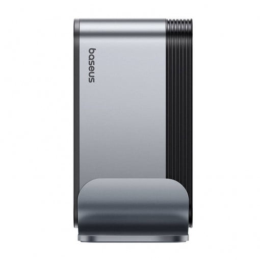 Hub USB Baseus Docking Station Spacemate Series 11-in-1, USB-C la 2x HDMI 4K@60Hz, 2x DP 4K@60Hz, 2x USB-A, 1x USB-C, 1x RJ45, 1x USB-A (480Mbps), 1xUSB-C (PD), 1x 3.5mm Audio 3 Hub USB Baseus Docking Station Spacemate Series 11-in-1, USB-C la 2x HDMI 4K@60Hz, 2x DP 4K@60Hz, 2x USB-A, 1x USB-C, 1x RJ45, 1x USB-A (480Mbps), 1xUSB-C (PD), 1x 3.5mm Audio - imagine 3