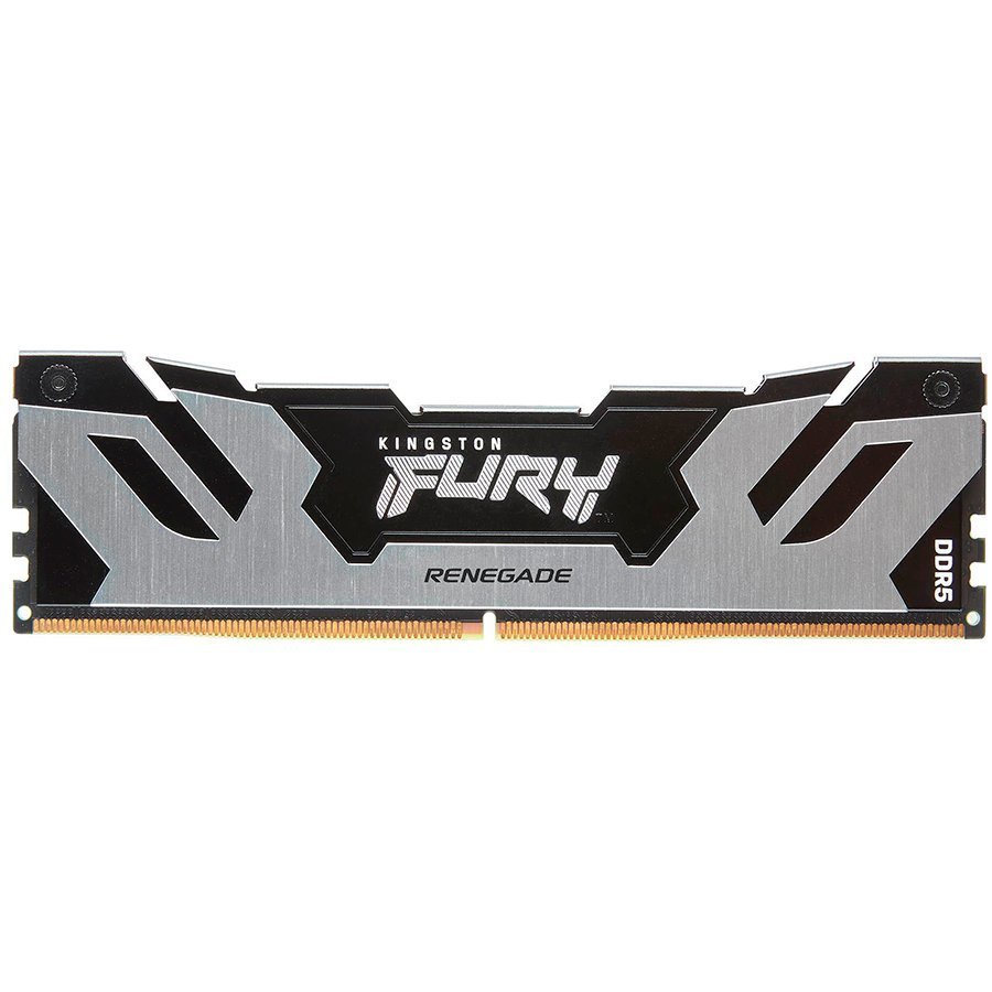 Memorie RAM, Kingston, 48GB, DDR5, 6000MHz, Fury Renegade Negru/Argintiu