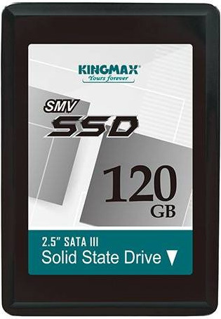 Solid State Drive (SSD) Kingmax, SMV32 120GB, tip 2.5″, SATA 3
