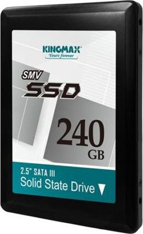 Solid State Drive (SSD) Kingmax, SMV32 240GB, tip 2.5″, SATA 3