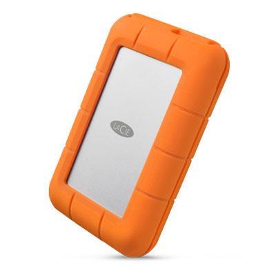 HDD extern LaCie Rugged Mini, 2TB, 2.5″, USB 3.0