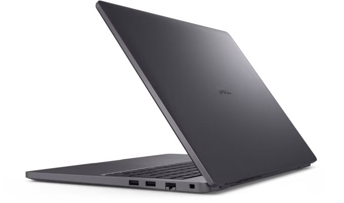 Laptop Dell Pro 16 PC16250 Ultra 5 16GB 512GB Silver 4 Laptop Dell Pro 16 PC16250 Ultra 5 16GB 512GB Silver - imagine 4