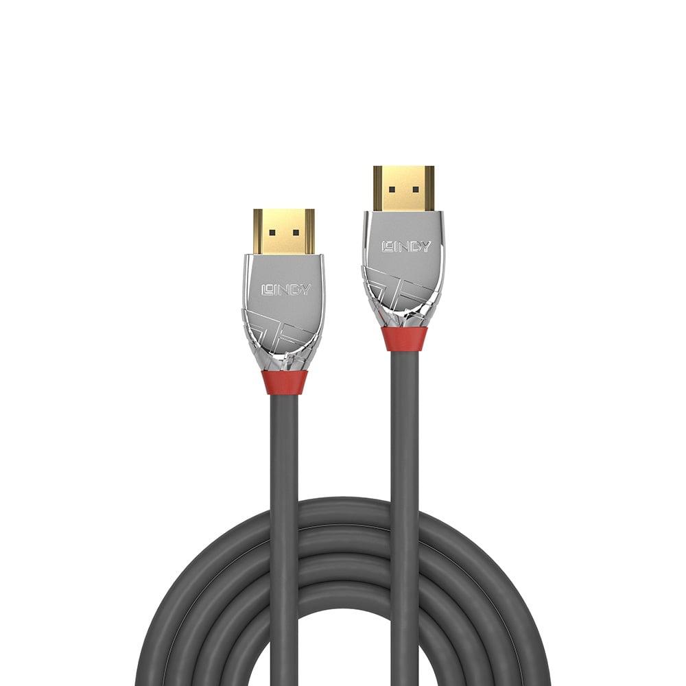 Cablu Lindy LY-37875 Standard HDMI 2.0 Cable Cromo Line