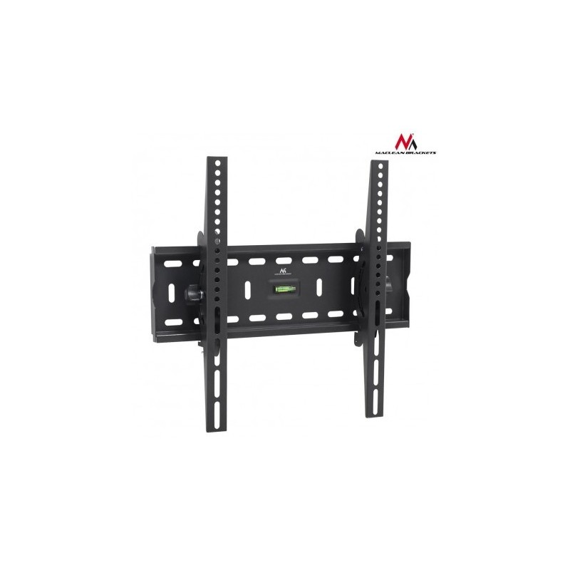 Suport Perete Maclean MC-778, 26″ – 55″, 45 Kg, Negru