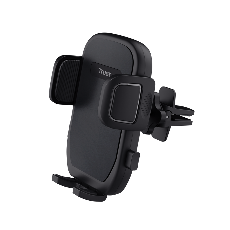 Suport auto grila aer Trust RUNO, 55-100 mm, Negru 5 Suport auto grila aer Trust RUNO, 55-100 mm, Negru - imagine 5