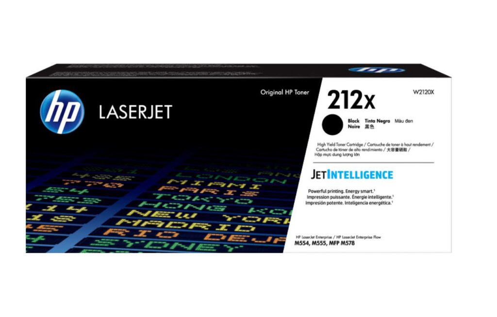 Toner, HP, W2120X, negru, 13000 pagini