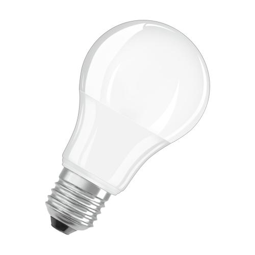 2 Becuri LED Value Classic A, E27, 8.5W (60W), 806 lm, lumina neutra (4000K)