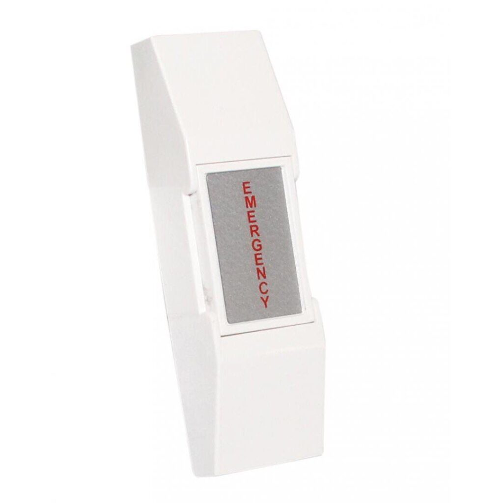 Buton cerere iesire REX aplicabil, din plastic, ND-EB02; Iesire contact: