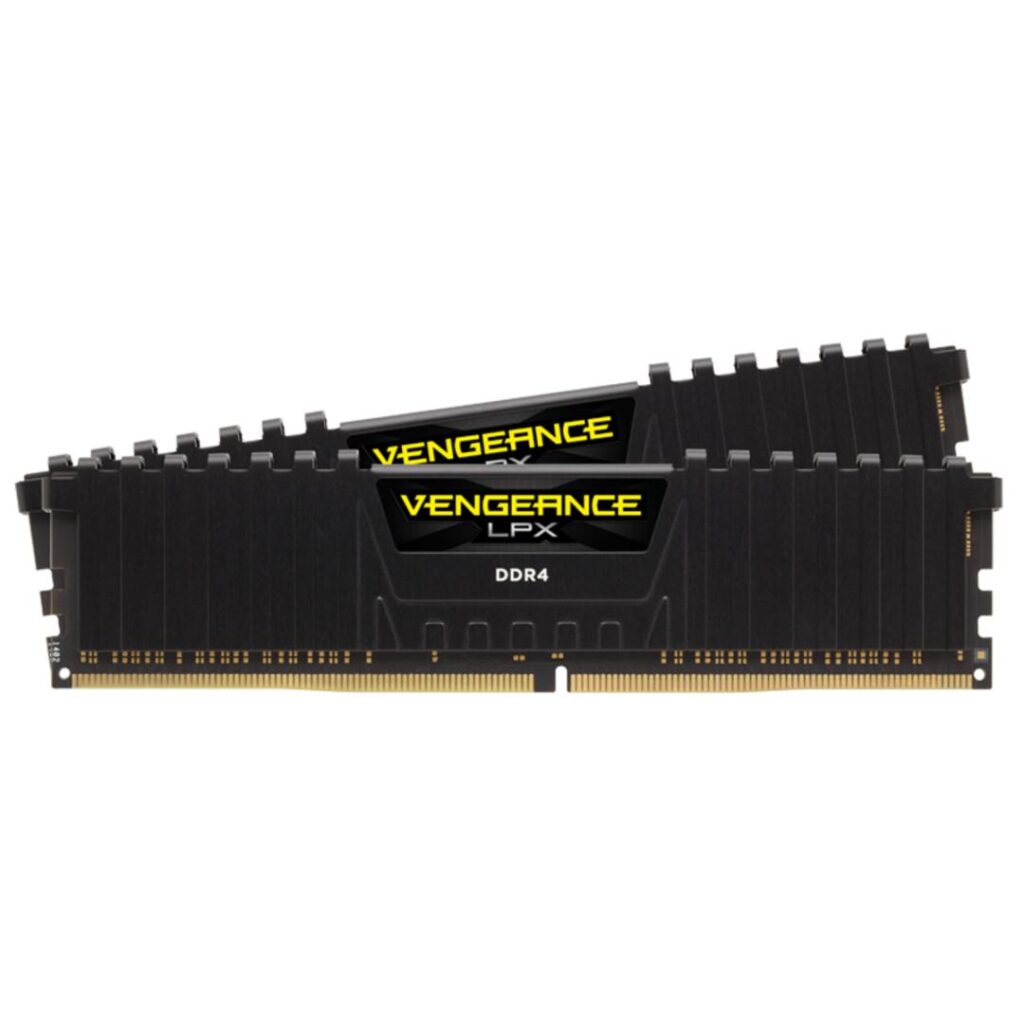 Memorie Corsair Vengeance LPX Black 32GB DDR4 2666MHz CL16