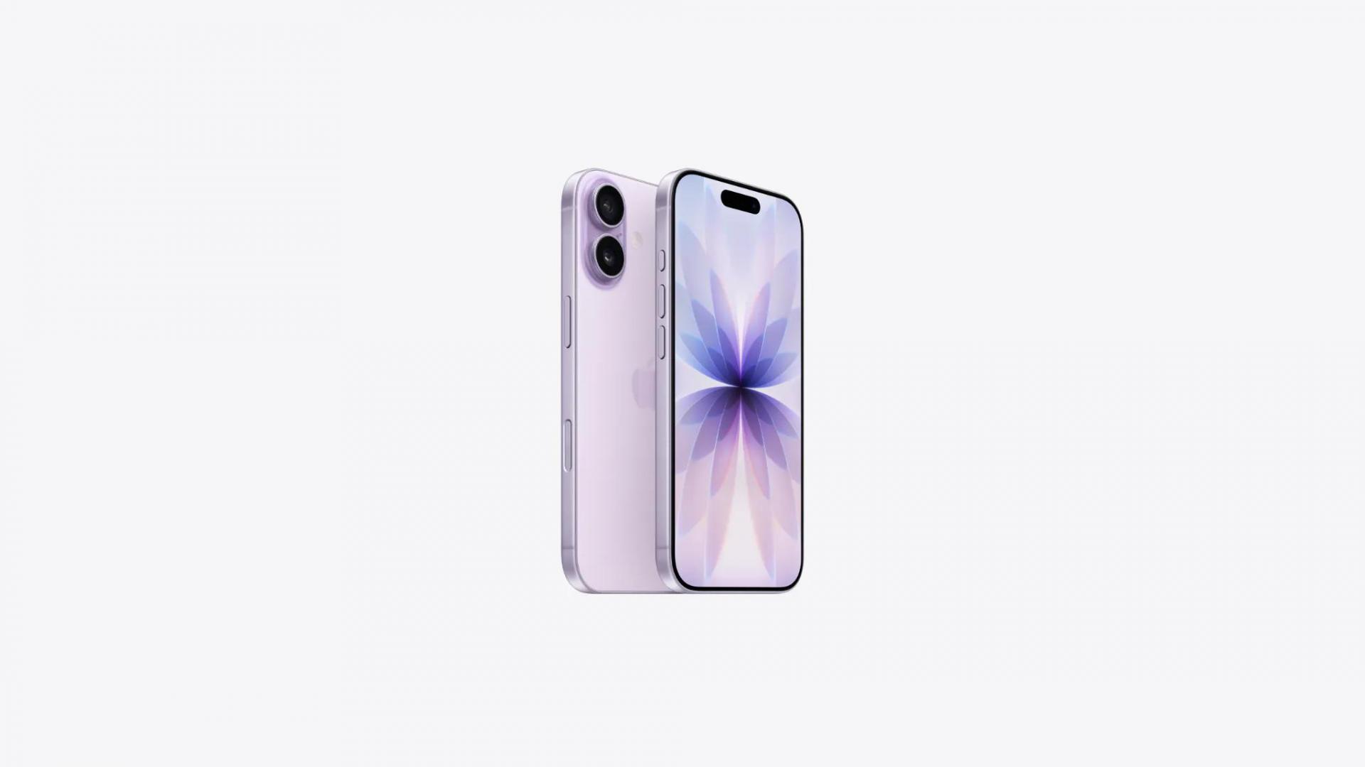 Telefon mobil Apple iPhone 17, 256GB, 5G, Lavender 1 Telefon mobil Apple iPhone 17, 256GB, 5G, Lavender