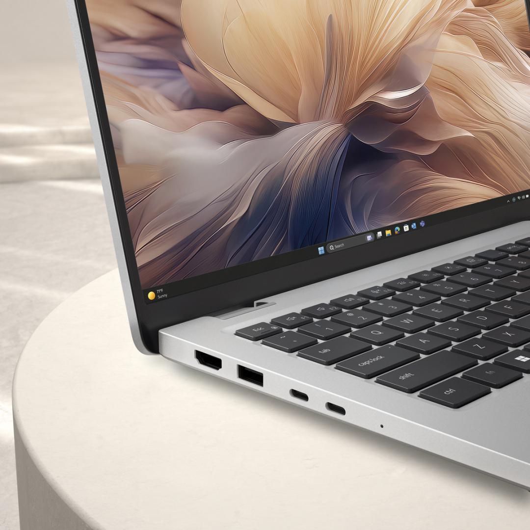 Laptop DELL PRO 14 Plus cu procesor Intel® Core™ Ultra 7 268V pana la 5.0GHz, 14'', Full HD+, 32GB LPDDR5x RAM, 512GB SSD, Intel® Arc Graphics, Windows 11 Pro, Platinum Silver, 3y ProSupport and Next Business Day Onsite Service 5 Laptop DELL PRO 14 Plus cu procesor Intel® Core™ Ultra 7 268V pana la 5.0GHz, 14'', Full HD+, 32GB LPDDR5x RAM, 512GB SSD, Intel® Arc Graphics, Windows 11 Pro, Platinum Silver, 3y ProSupport and Next Business Day Onsite Service - imagine 5