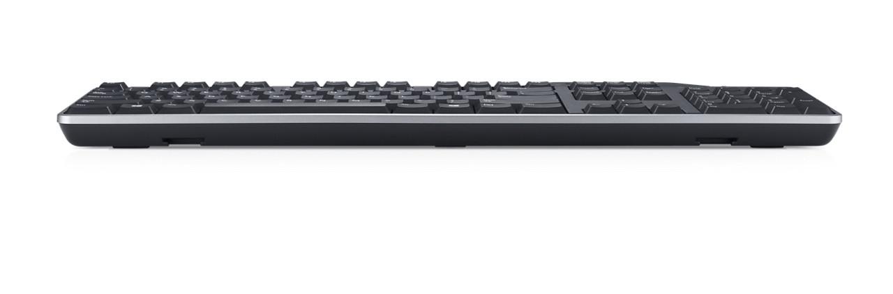Tastatura Dell Smartcard KB813, USB, Negru 4 Tastatura Dell Smartcard KB813, USB, Negru - imagine 4