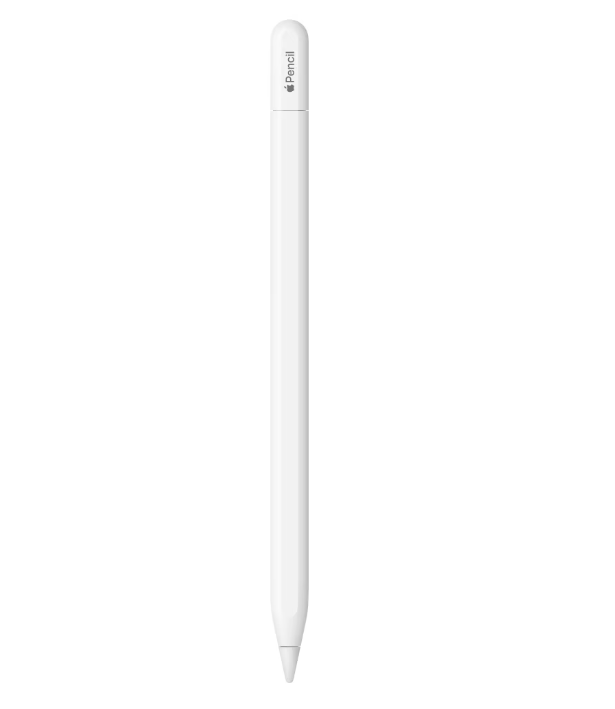 Stylus Apple Pencil (USB-C) - 2023