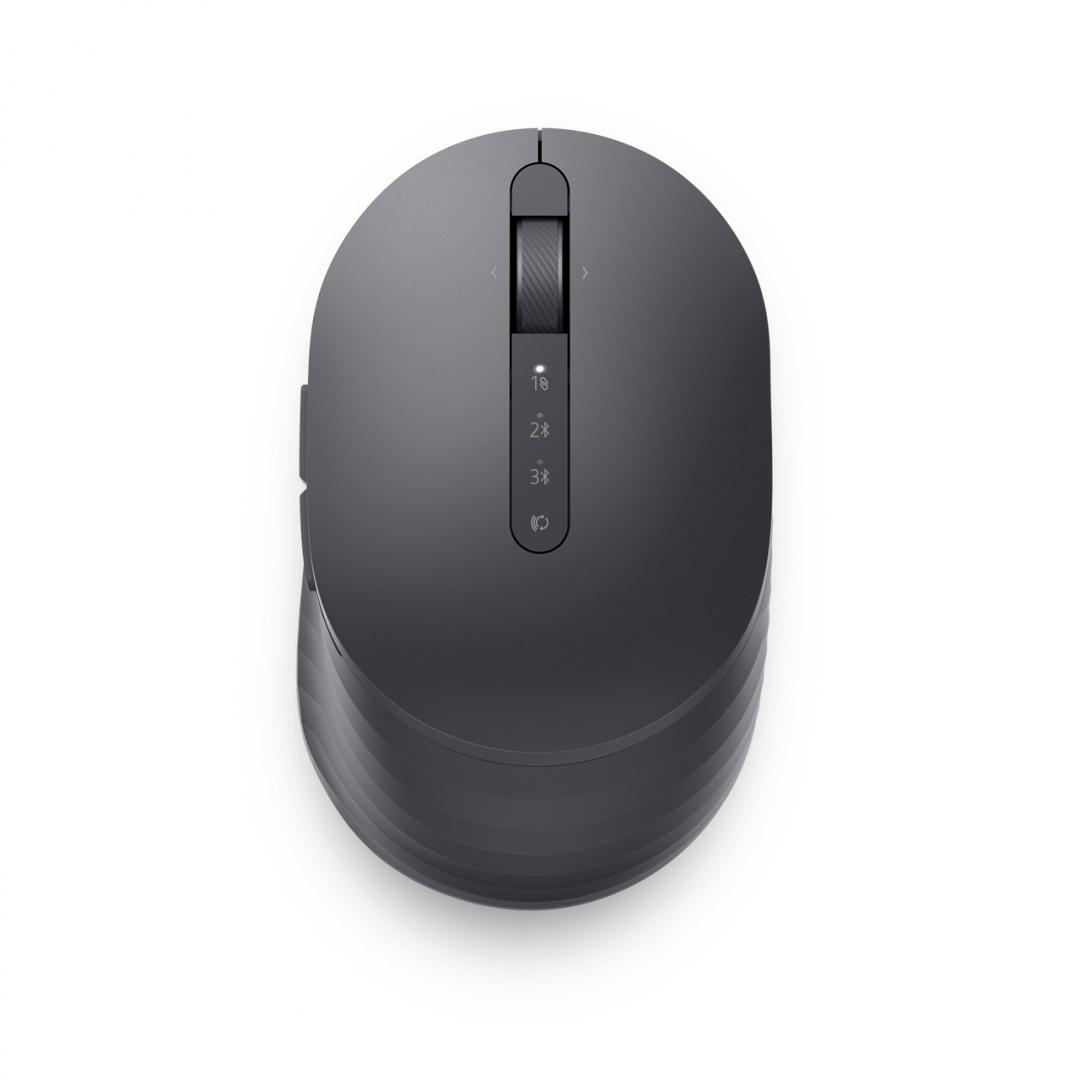 Mouse Wireless Dell Premier MS900, negru 4 Mouse Wireless Dell Premier MS900, negru - imagine 4