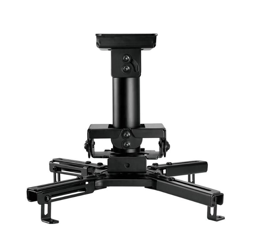 Suport Tavan Proiector Neomounts by Newstar CL25-530BL1, 25cm, max 45Kg 7 Suport Tavan Proiector Neomounts by Newstar CL25-530BL1, 25cm, max 45Kg - imagine 7