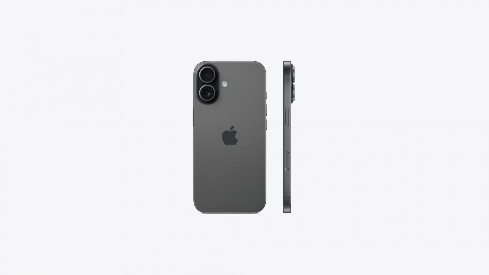 Telefon mobil Apple iPhone 17, 256GB, 5G, Black 2 Telefon mobil Apple iPhone 17, 256GB, 5G, Black - imagine 2