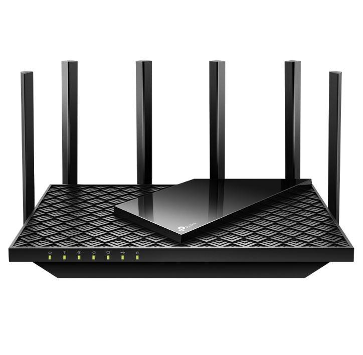 Router wireless TP-Link Archer AX72 Pro, AX5400, Wi-Fi 6, Dual-Band Gigabit, 1x2.5 Gigabit, USB 3.0, MU-MIMO 5 Router wireless TP-Link Archer AX72 Pro, AX5400, Wi-Fi 6, Dual-Band Gigabit, 1x2.5 Gigabit, USB 3.0, MU-MIMO - imagine 5