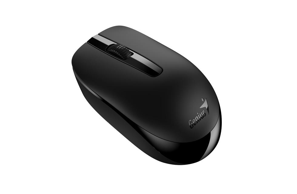 Mouse wireless GENIUS NX-7007 negru 5 Mouse wireless GENIUS NX-7007 negru - imagine 5