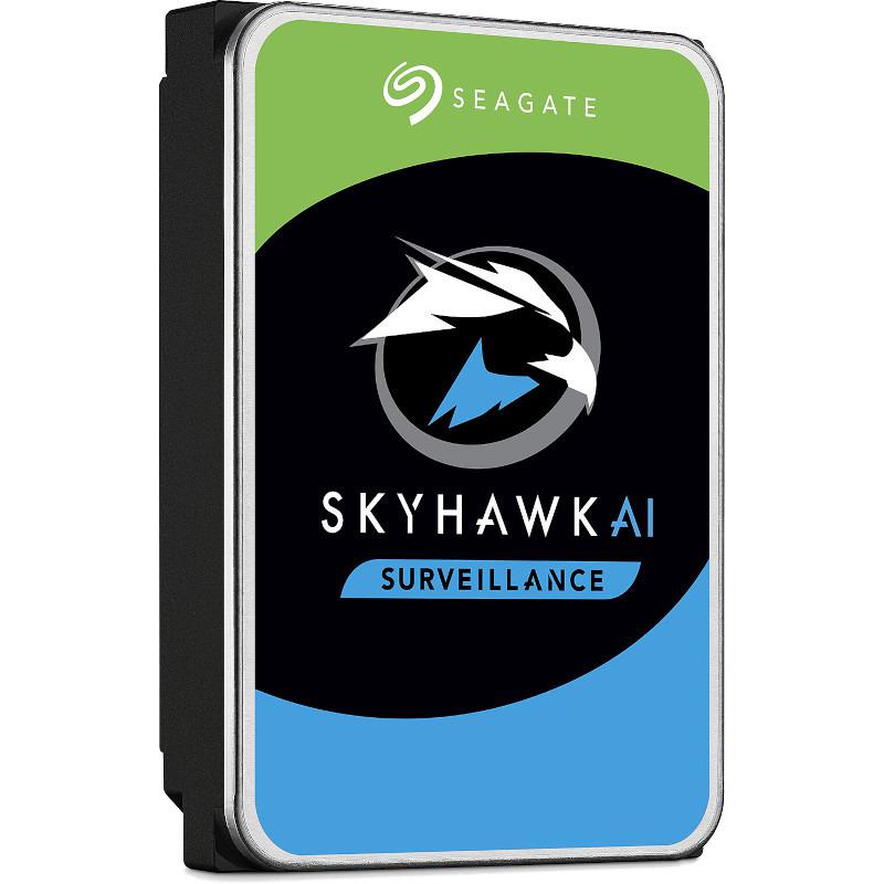 HDD Seagate® SkyHawk™ AI, 10TB, 256MB cache, SATA III