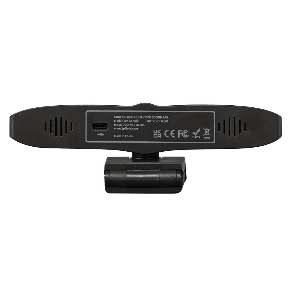 JPL Mini Conference Room Video Soundbar - imagine 4