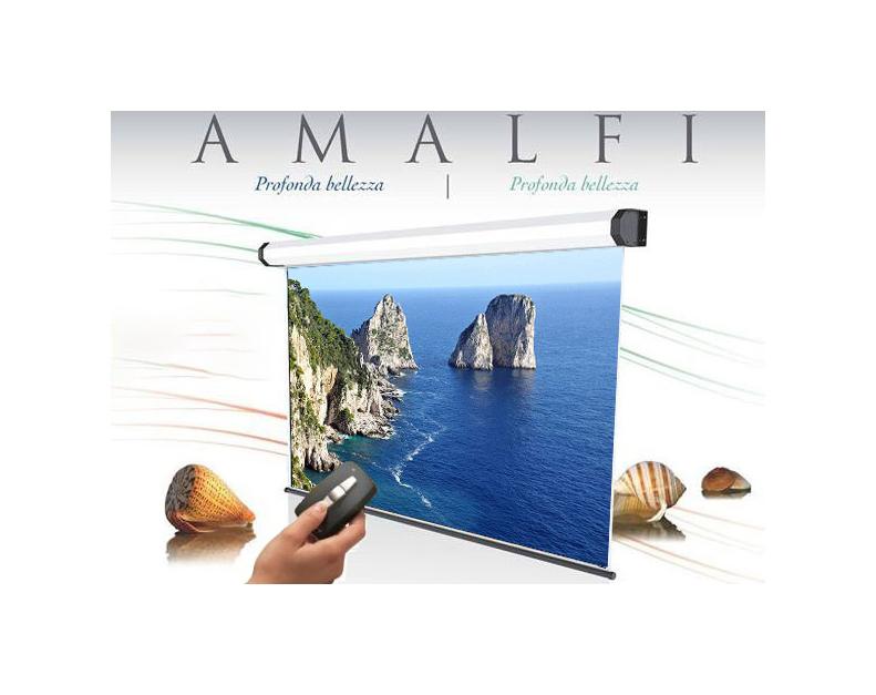 Ecran de proiectie Sopar Amalfi SP5300AM, 300x300 cm