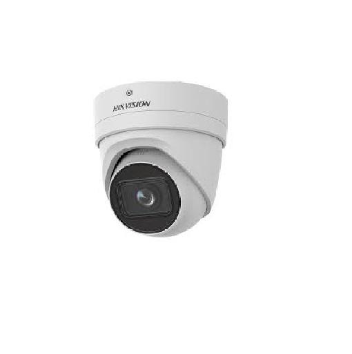 Camera de supraveghere, Hikvision, Metal/Plastic, 25fps, 2MP, Alb/Negru