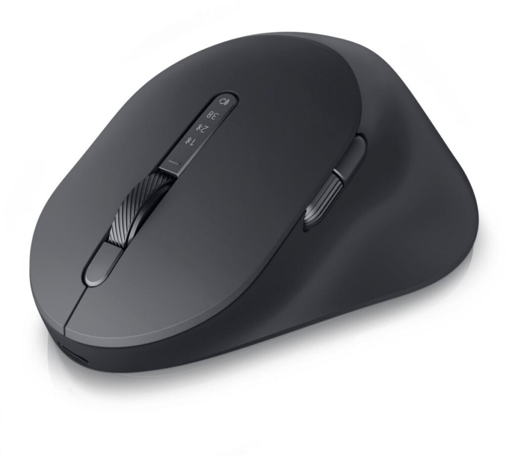 Mouse Wireless Dell Premier MS900, negru