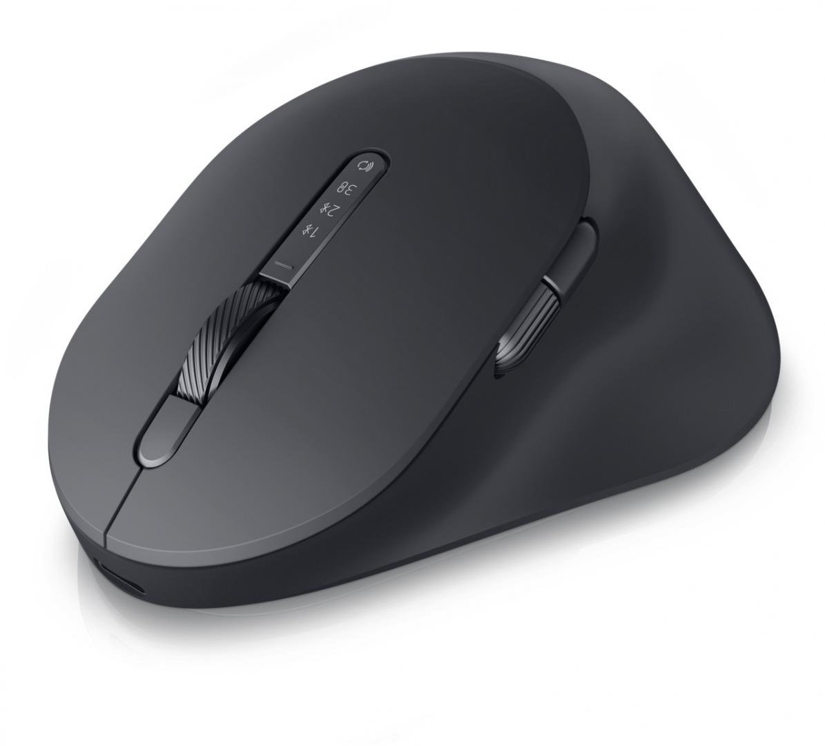 Mouse Wireless Dell Premier MS900, negru 1 Mouse Wireless Dell Premier MS900, negru