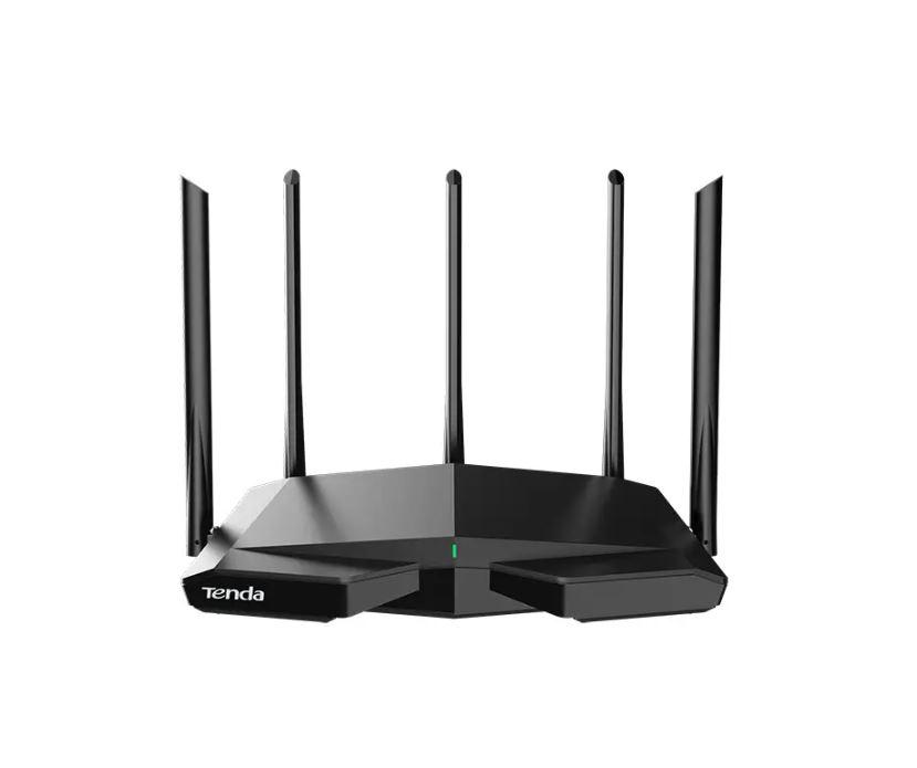 Router Wireless Tenda RX27 PRO, AX5700, Tri-Band, Wi-Fi 6E 5 Router Wireless Tenda RX27 PRO, AX5700, Tri-Band, Wi-Fi 6E - imagine 5