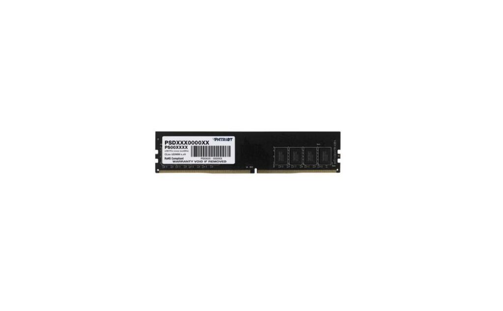 Memorie Patriot Signature Line, 8GB, DDR4, 3200MHz, CL22 1.2V