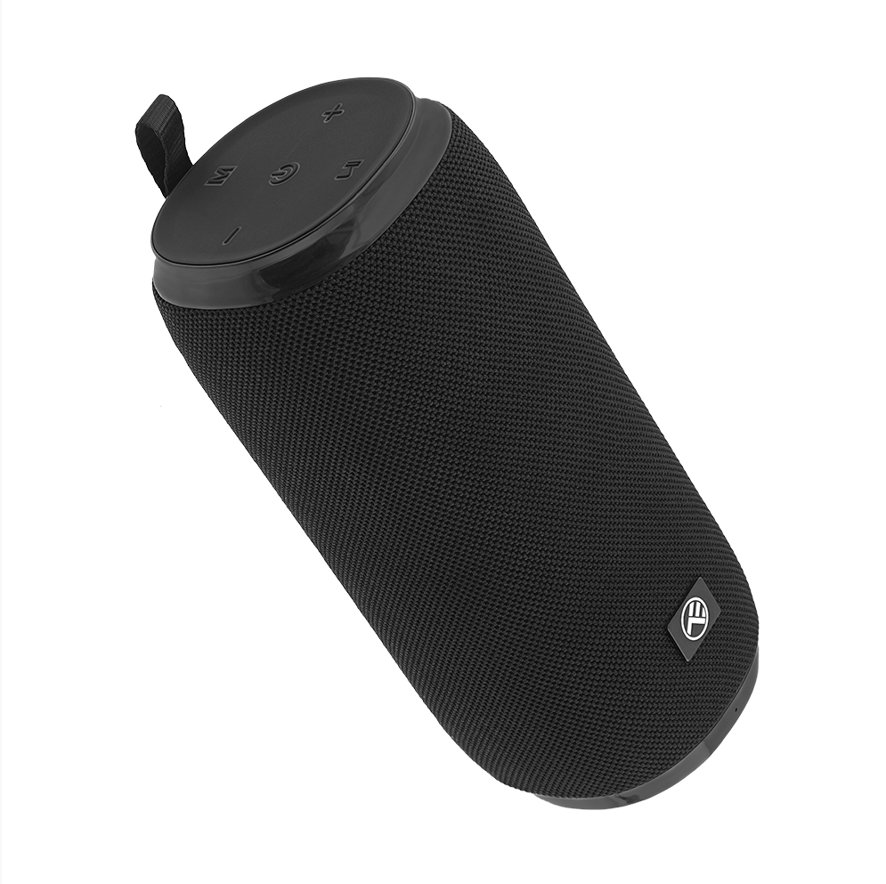 Boxa portabila Bluetooth Tellur Gliss 16W, Negru 2 Boxa portabila Bluetooth Tellur Gliss 16W, Negru - imagine 2