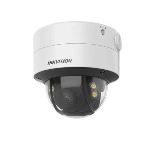 Camera IP Dome Hikvision DS-2CD2747G2T-LZSC, 4MP, Lentila 2.8-12mm, IR 40m
