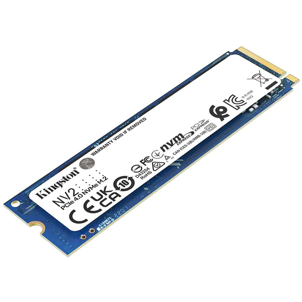 Solid State Drive (SSD) Kingston NV3, 1TB, PCIe 4.0 NVMe, M.2.