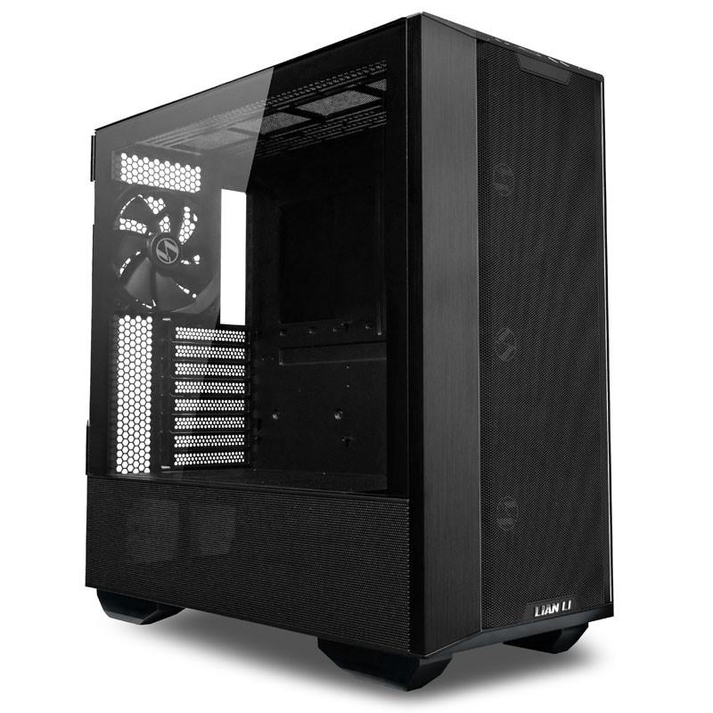 Carcasa Lian Li LANCOOL III, Tempered Glass, Mid-Tower, fara sursa, Black 3 Carcasa Lian Li LANCOOL III, Tempered Glass, Mid-Tower, fara sursa, Black - imagine 3
