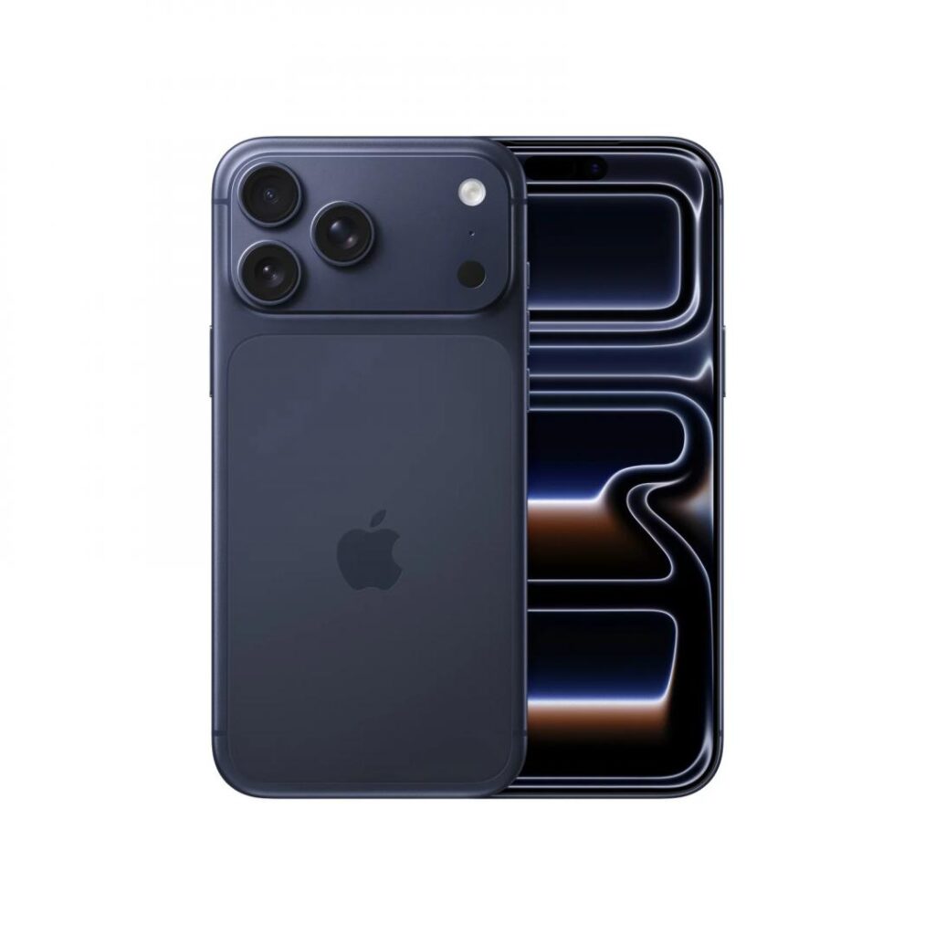 Telefon mobil Apple iPhone 17 Pro Max, 512GB, 5G, Deep Blue