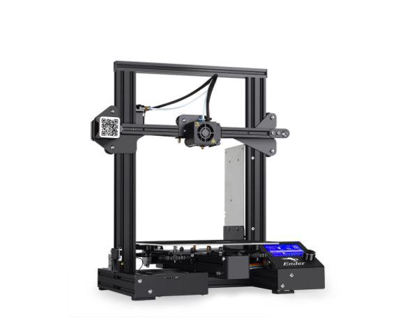 Imprimanta 3D CREALITY ENDER-3 2 Imprimanta 3D CREALITY ENDER-3 - imagine 2