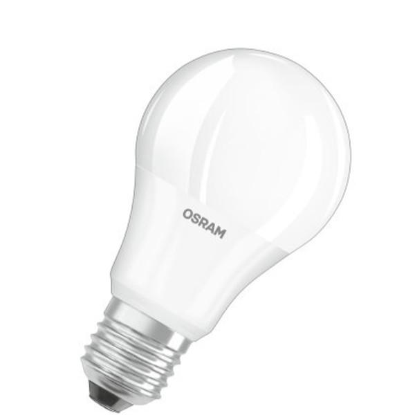Bec LED Osram, E27, 13W (100W), 1521 lm, lumina neutra (4000K), clasa energetica F