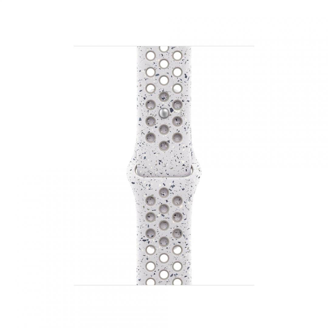 Curea pentru Apple Watch 40mm, Nike Sport Band, Veiled Grey - S/M 1 Curea pentru Apple Watch 40mm, Nike Sport Band, Veiled Grey - S/M