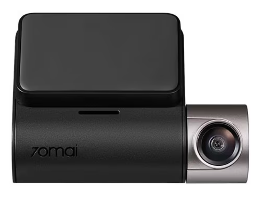 Camera auto DVR 70mai Dash Cam A510-1, 1944p HD, Sony Starvis2 IMX675, HDR, ADAS + Camera Spate 70mai RC11