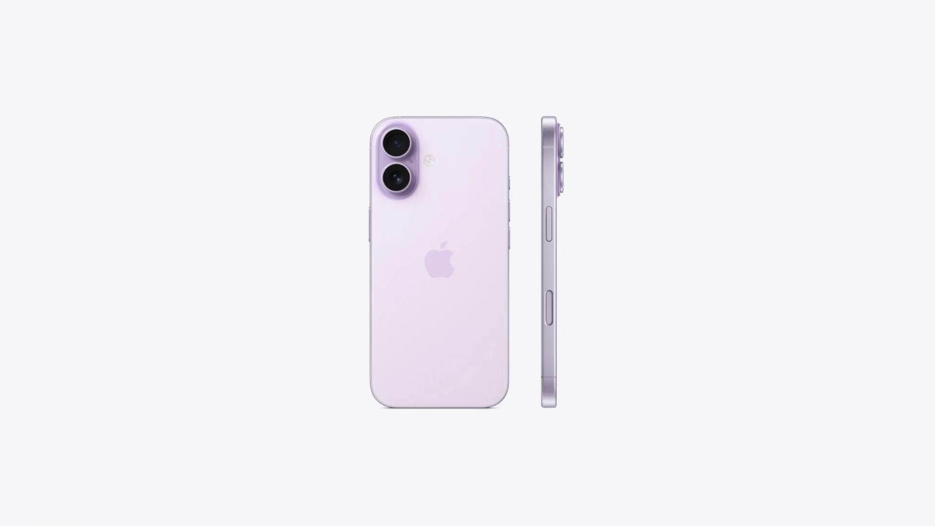 Telefon mobil Apple iPhone 17, 256GB, 5G, Lavender 2 Telefon mobil Apple iPhone 17, 256GB, 5G, Lavender - imagine 2
