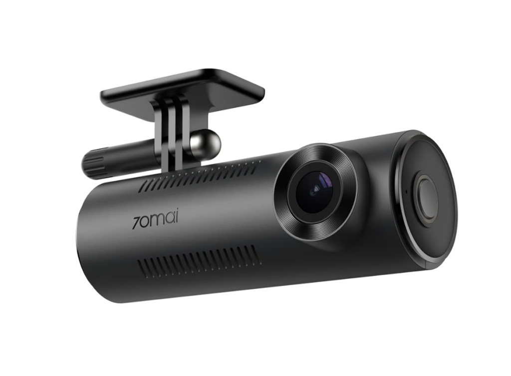 Camera auto 70mai Dash Cam M310 Ultracompact ,Rezolutie 2304×1296, Wi-Fi, Unghi vizual 130°, USB Type C