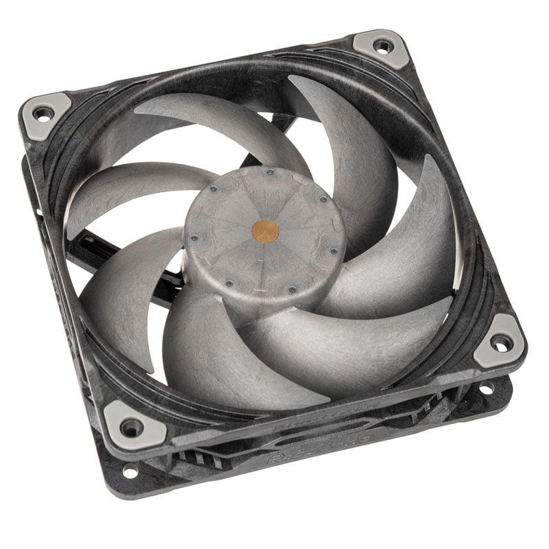 Ventilator PC Phanteks T30 PWM, 120x120x30 mm, Negru