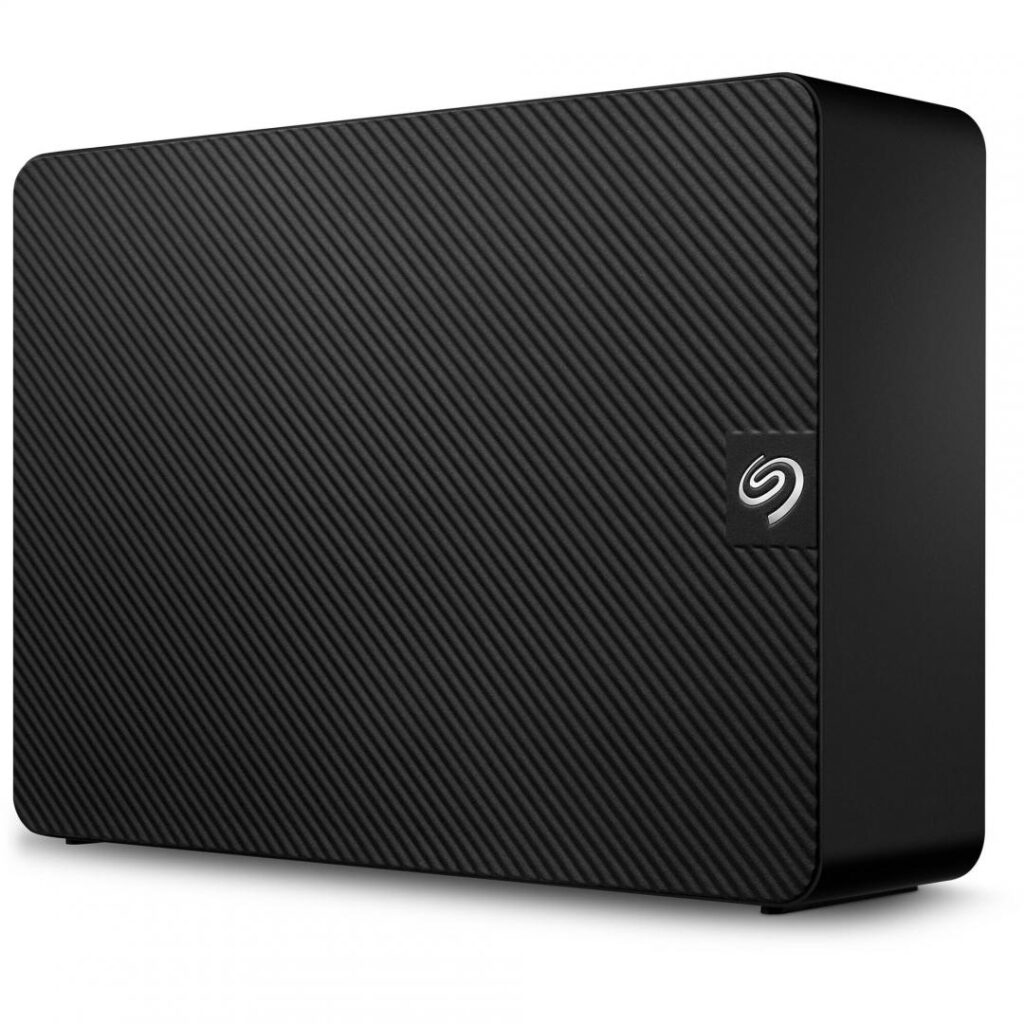 HDD extern Seagate Expansion Portable 4TB, USB 3.0, Negru