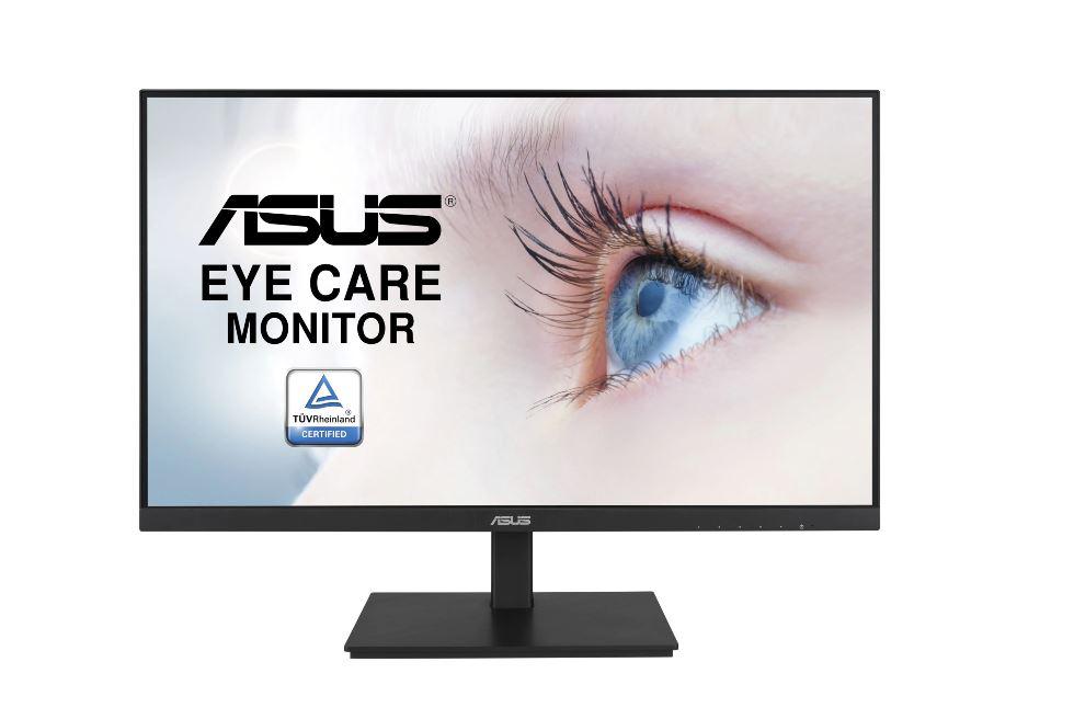 Monitor LED ASUS VA24DQSB Eye Care 23.8 inch, IPS, Full HD, 75Hz, Adaptive-Sync, Low Blue Light, Flicker Free 6 Monitor LED ASUS VA24DQSB Eye Care 23.8 inch, IPS, Full HD, 75Hz, Adaptive-Sync, Low Blue Light, Flicker Free - imagine 6