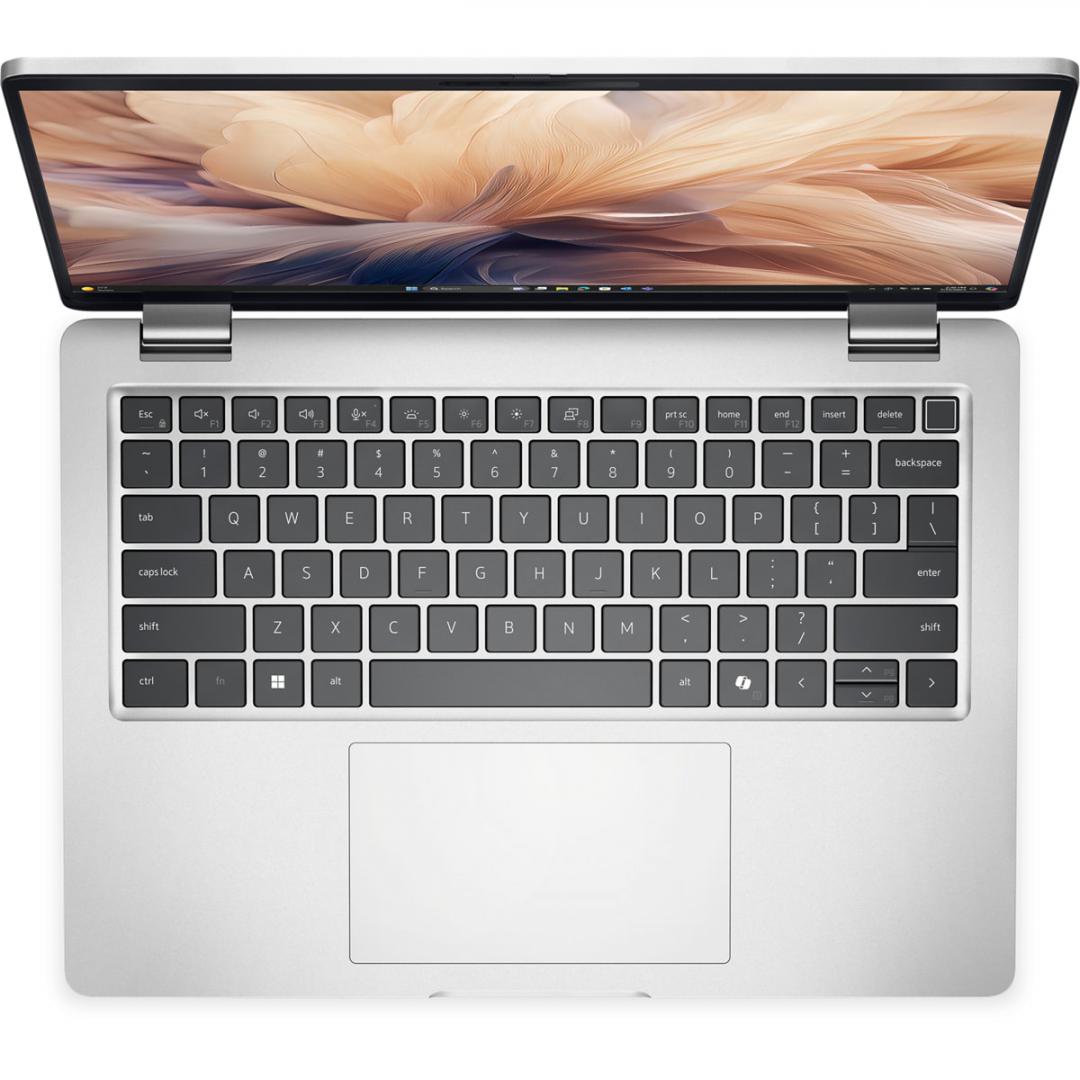 Laptop DELL PRO 14 Plus cu procesor Intel® Core™ Ultra 7 268V pana la 5.0GHz, 14'', Full HD+, 32GB LPDDR5x RAM, 512GB SSD, Intel® Arc Graphics, Windows 11 Pro, Platinum Silver, 3y ProSupport and Next Business Day Onsite Service 3 Laptop DELL PRO 14 Plus cu procesor Intel® Core™ Ultra 7 268V pana la 5.0GHz, 14'', Full HD+, 32GB LPDDR5x RAM, 512GB SSD, Intel® Arc Graphics, Windows 11 Pro, Platinum Silver, 3y ProSupport and Next Business Day Onsite Service - imagine 3