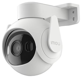 Camera de supraveghere Wireless IMOU Cruiser 2 IPC-S7EP-8Q0WEH cu Pan/Tilt 360 grade, 8MP, 4K, 3840x 2160, 8x Digital Zoom, Smart Color Night Vision, Smart Detection AI, Smart Tracking, Two-Way Talk, ONVIF, IP66