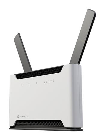 Access Point MikroTik Chateau PRO ax, 2.4GHz 1148Mbps, 5GHz 2400Mbps, Dual Band